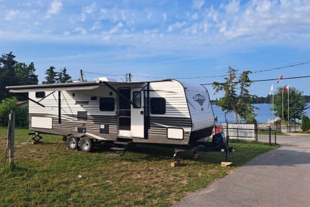 Travel-trailer rentals in Kilburn