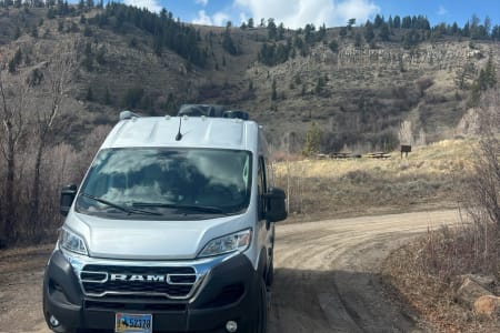 Wilson WY Outdoor Odessey