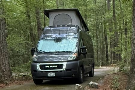 Denver CO Luxury Camper Van | 2023 Thor Scope 18A | Off-Grid Ready Van