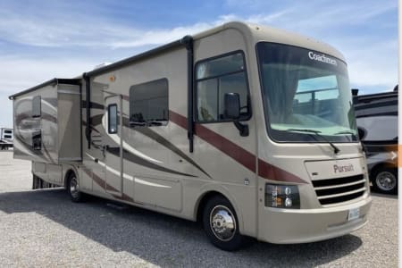 Dover PA Class A Coachmen RV