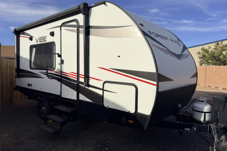 Phoenix AZ Venture Vacation VIBE!