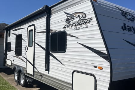 Houston TX Space City Camping Adventures