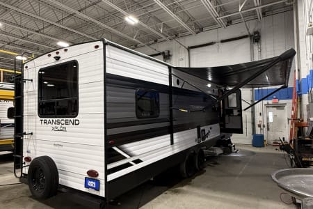Hampstead NH Your Home Away From Home: 2022 Grand Design Transcend Xplor 251BH
