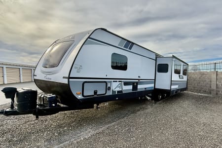 Pasco WA Home comforts on the road