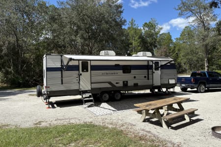 Ocala FL 2022 primetime Avenger 28BHS