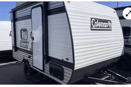 Citrus Heights CA Great Little Camper