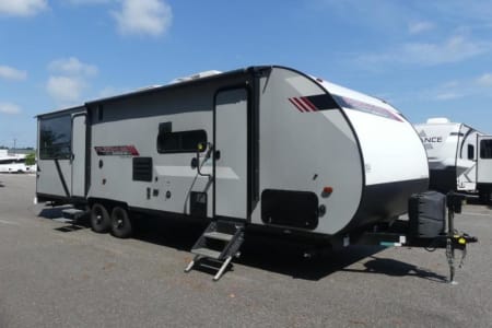 Middleburg FL Florida Adventure Rig - 2021 Wildwood Toy Hauler