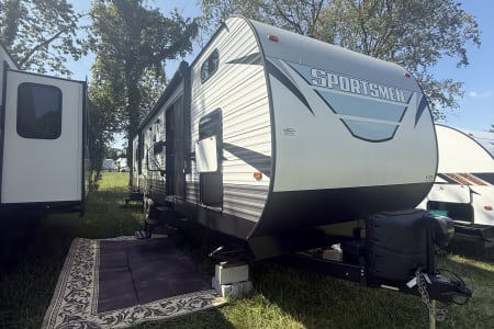 Eustis FL 2022 Sportsmen 362BH 1173