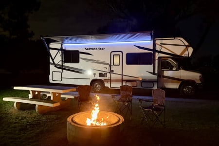 Chino CA 2025 Sunseeker LE - STARLINK Equipped