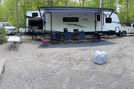 Gorham ME Perfect Family RV - 2022 East to West Alta