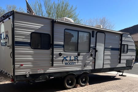 Tucson AZ 2020 Micro Boost XLR