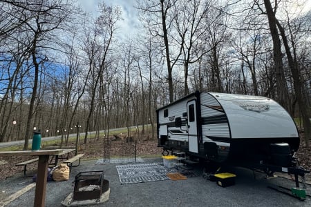 Frederick MD 2023 Wildwood FSX 178BHSK – Modern Family Bunkhouse