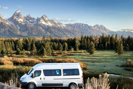 Wilson WY Outdoor Odessey