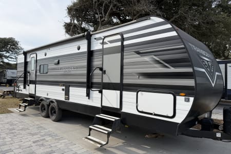 Myrtle Beach SC 2022 Grand Design Transcend 265BH #2