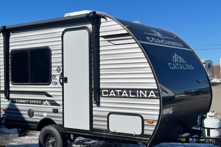 Travel-trailer rentals in Oromocto