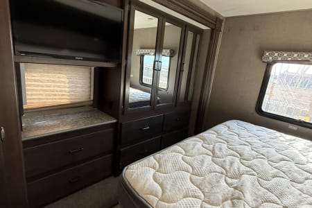 Aurora CO 'Harriet' 2020 Thor Hurricane ACO628