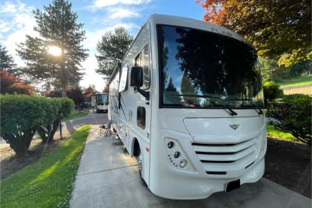 Lake Oswego OR WanderWheels