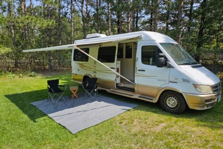 Oak Grove MN Great West Vans - Legend Sprinter RV - Queen Bed - Up to 24 MPG! by Mercede