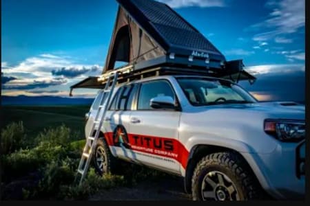 Denver CO Toyota 4Runner