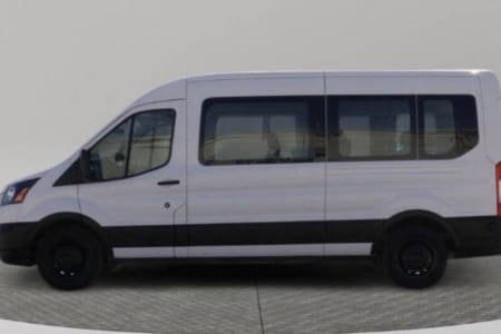 Missouri City TX 2019 Ford Transit