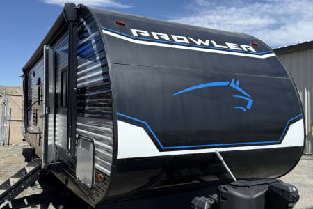 Quincy WA HD02 2022 Heartland RVs Prowler