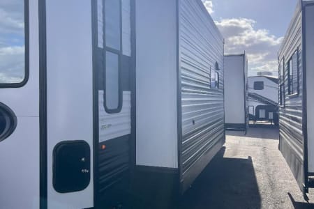 Arlington TX Never been used brand new RV