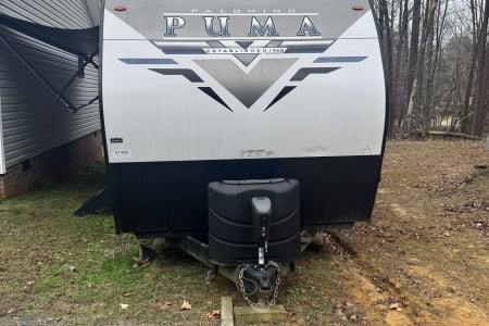 Ruffin NC 2022 Puma Palomino travel trailer