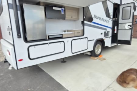 Taylorsville UT Brand New! Fully Equipped Sunseeker - For Spring Break or other Adventures!