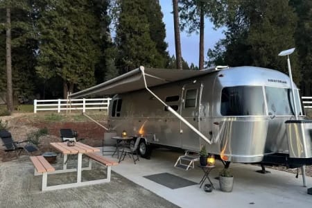 Cameron Park CA 2020 Airstream International
