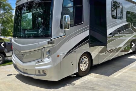 Aubrey TX 2021 Fleetwood Discovery LXE