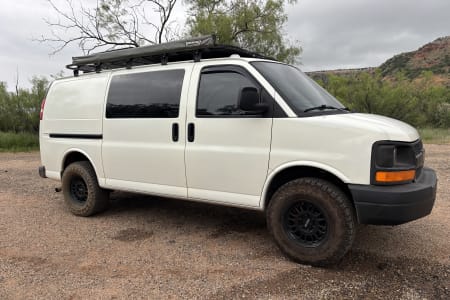 Phoenix AZ Express Van AWD