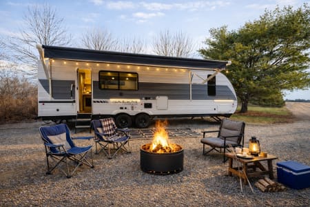 Convoy OH 2026 Forest River Bunkhouse Family Travel Trailer - Delivery & Full Set up