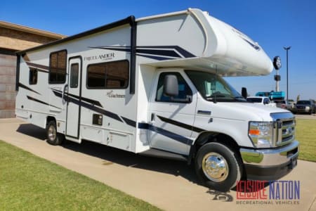 Mustang OK Coachmen Freelander