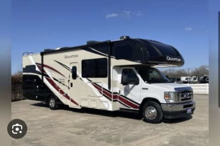 Phoenix AZ 2022 Thor Chateau