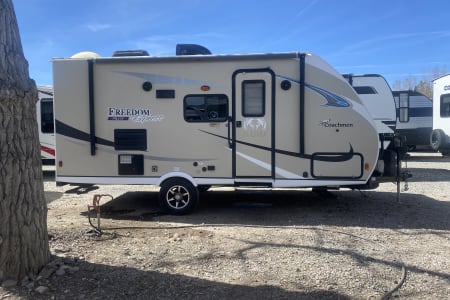 Reno NV 2019 COACHMAN FREEDOM EXPRESS 22ft.   FUR BABY FRIENDLY