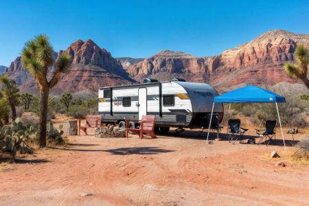 Las Vegas NV (#7) 2020 Ultra Light Bunkhouse Trailer -Sleep 8, Burning Man, Festival