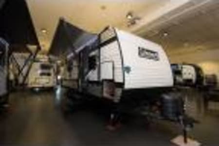 Carleton Place ON 2025 Keystone RV Coleman