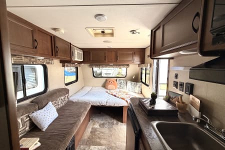 Cambridge ON Calista’s 2015 Jay Flight SLX