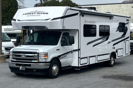 Exton PA S19 Brand New 2027 Medium Class C