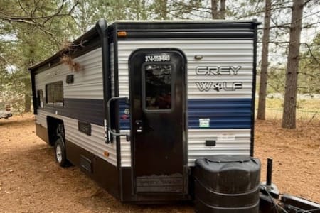 Laporte MN Blue Ox Bunkhouse