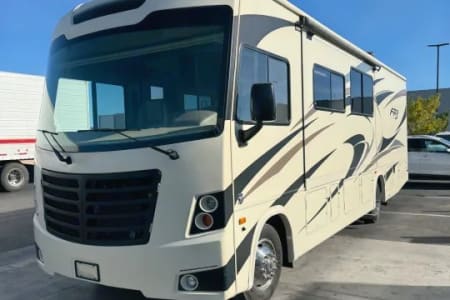 Las Vegas NV 2018 Forest River Fr3