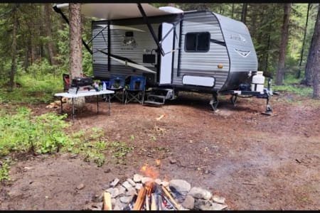 Missoula MT 2021 Jayco Baja SLX | Off-Road Camper | Lightweight & Easy Tow