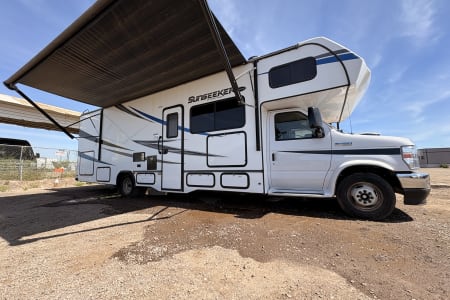 Phoenix AZ The Scenic Sunseeker