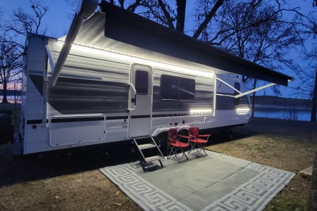 Mount Ida AR RV Having Fun Yet - 2026 Forest River -Salem Cruise Lite 26ICE