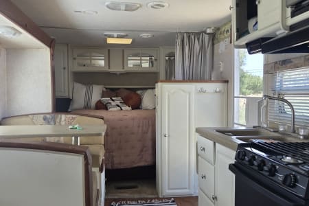 Riverside CA Keystone Outback