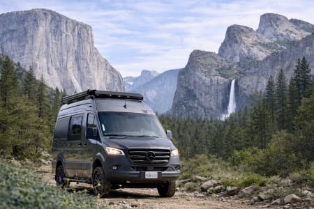 Los Angeles CA New! Winnebago Revel - AWD Adventure Van