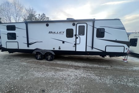Concord NC 2022 Keystone Bullet Ultra Lite 287QBS CNC2218