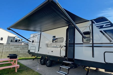 Pismo, Beach CA Affordable Family Fun Quad Bunk w/Slide