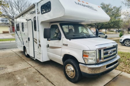 Austin TX 2014 Majestic