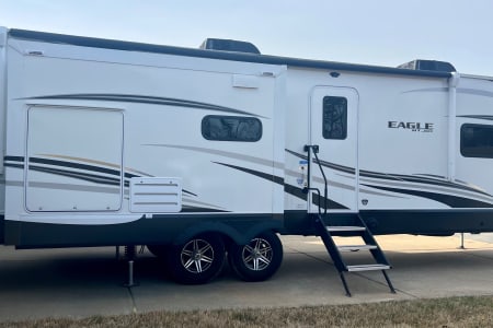 Bryant AR Luxury rear living Jayco Eagle HT 280RSOKh